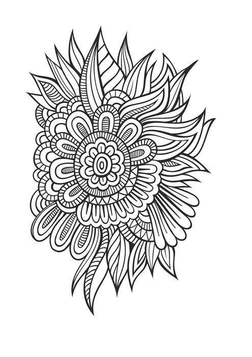 Mandala design 12