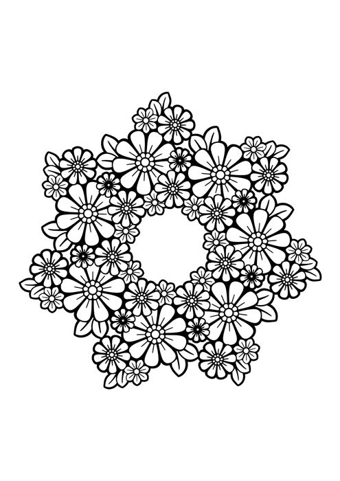 Mandala design 8